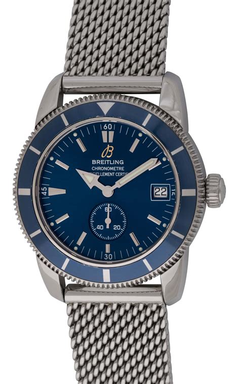 breitling superocean 38 for sale|Breitling Superocean chronometer price.